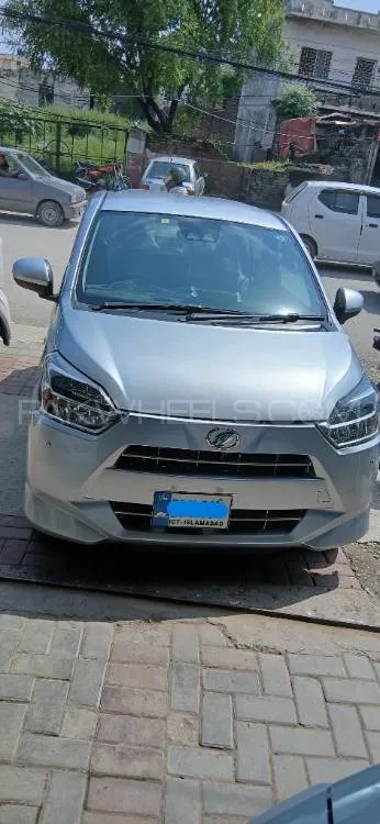 Daihatsu Mira 2022 for Sale in Rawalpindi Image-1