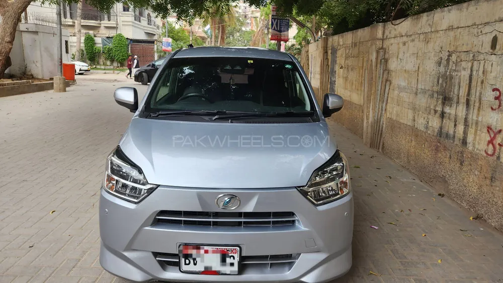 Daihatsu Mira 2018 for Sale in Karachi Image-1