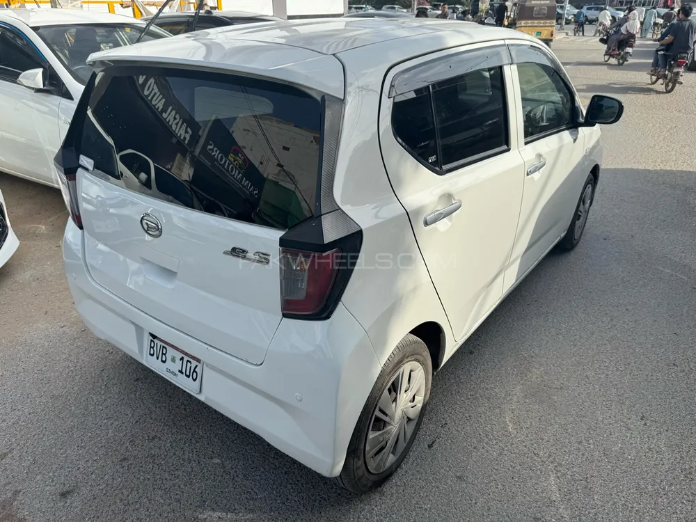 Daihatsu Mira 2018 for Sale in Karachi Daihatsu Mira 2018 for Sale in Karachi Image-3