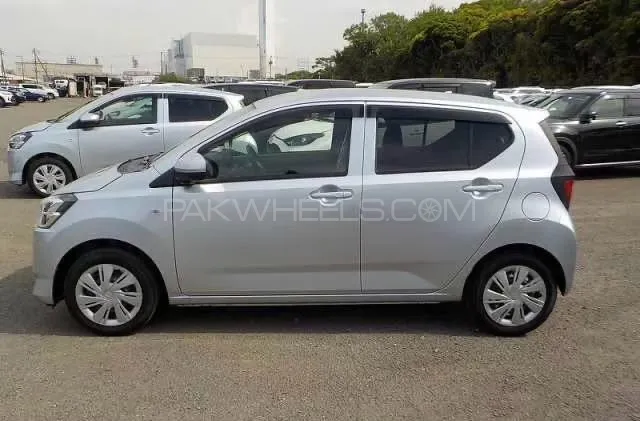 Daihatsu Mira 2022 for Sale in Karachi Image-1