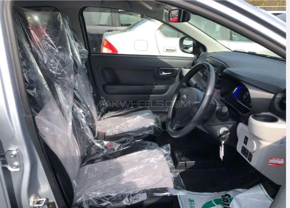 ڈائیہاتسو میرا 2022 for Sale in کراچی ڈائیہاتسو میرا 2022 for Sale in کراچی Image-3