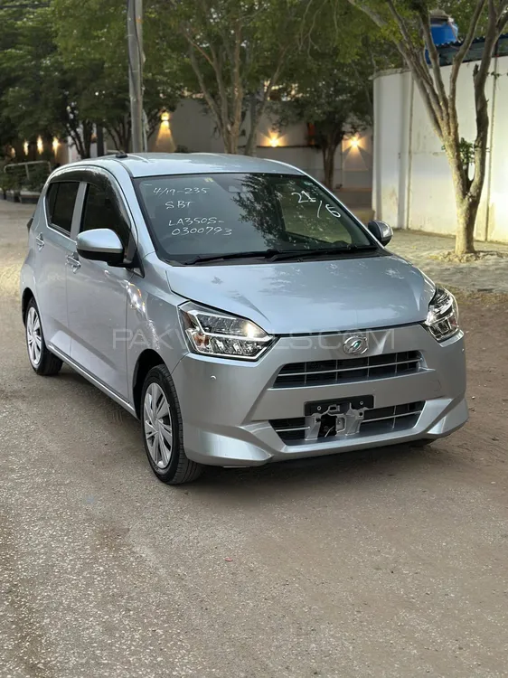 Daihatsu Mira 2022 for Sale in Karachi Image-1