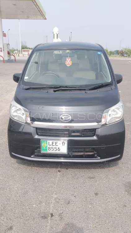 Daihatsu Move 2017 for Sale in Toba Tek Singh Image-1
