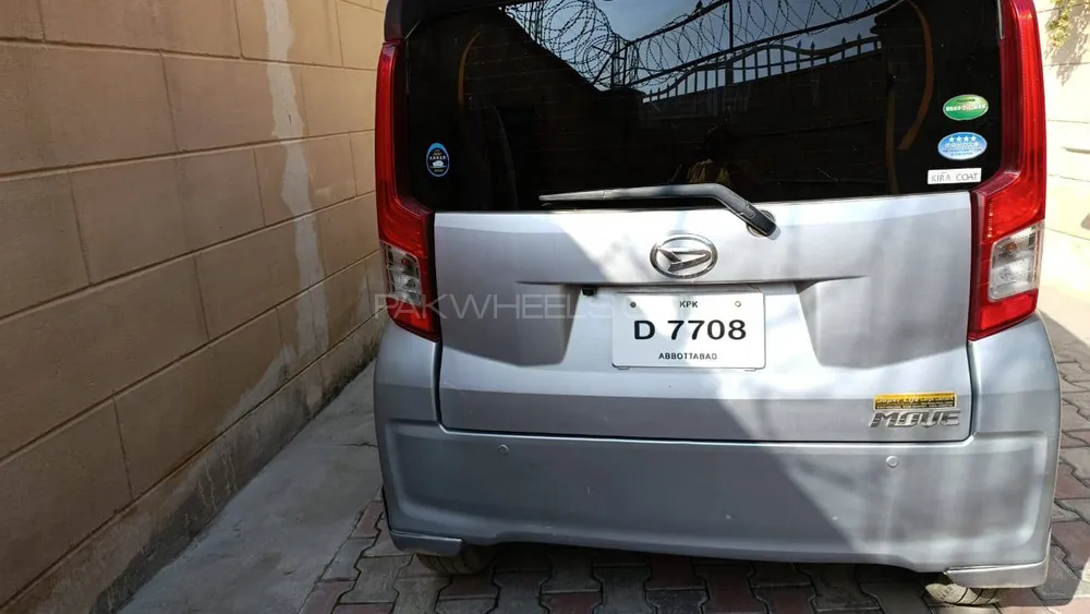ڈائیہاتسو موو 2016 for Sale in ایبٹ آباد Image-1