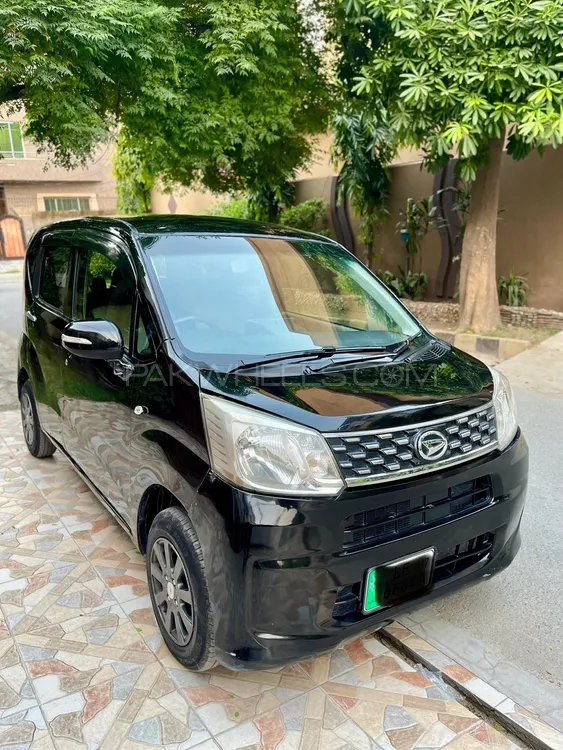 Daihatsu Move 2016 for Sale in Lahore Image-1