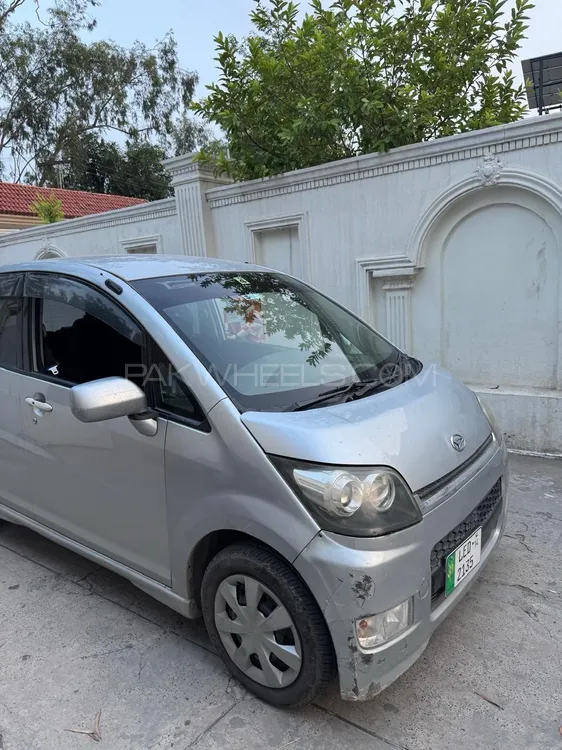 Daihatsu Move Latte 2008 for Sale in Lahore Image-1