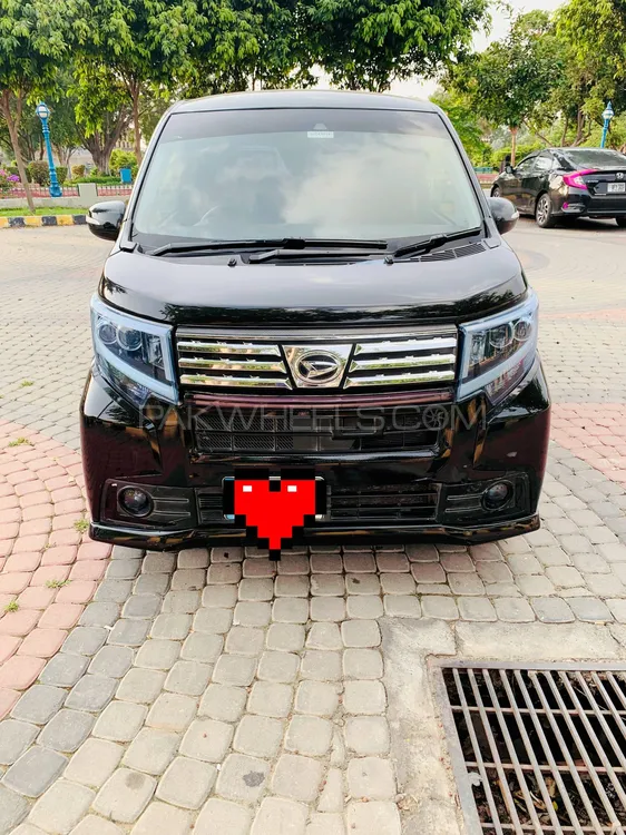 Daihatsu Move 2015 for Sale in Lahore Image-1