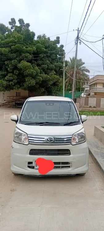 Daihatsu Move 2018 for Sale in Karachi Image-1