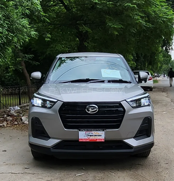 Daihatsu Rocky 2022 for Sale in Lahore Image-1