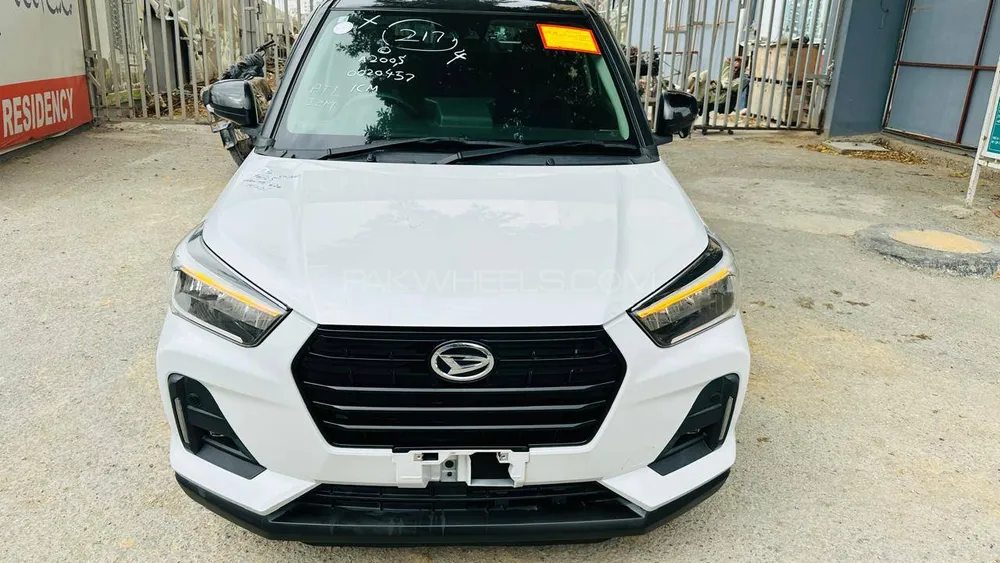 Daihatsu Rocky 2020 for Sale in Bahawalpur Image-1