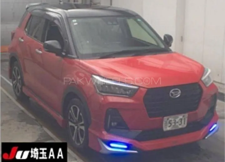 Daihatsu Rocky 2021 for Sale in Karachi Image-1