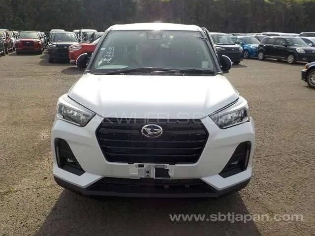 Daihatsu Rocky 2022 for Sale in Karachi Image-1