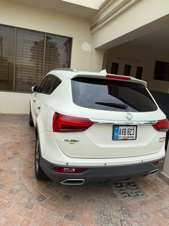 DFSK Glory 580 2021 for Sale in Lahore Image-1
