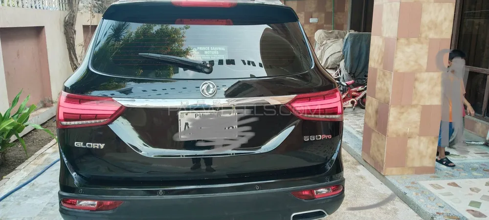 ڈی ایف ایس کے گلوری 580 2022 for Sale in ساہیوال Image-1