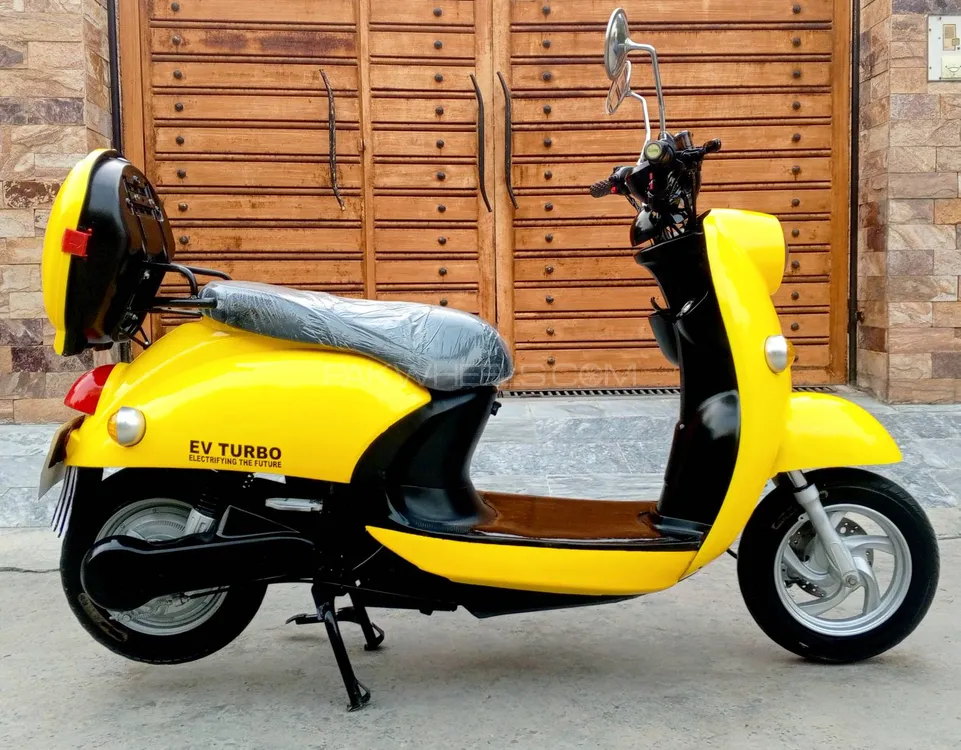 E Turbo Eco 2025 for Sale Image-1