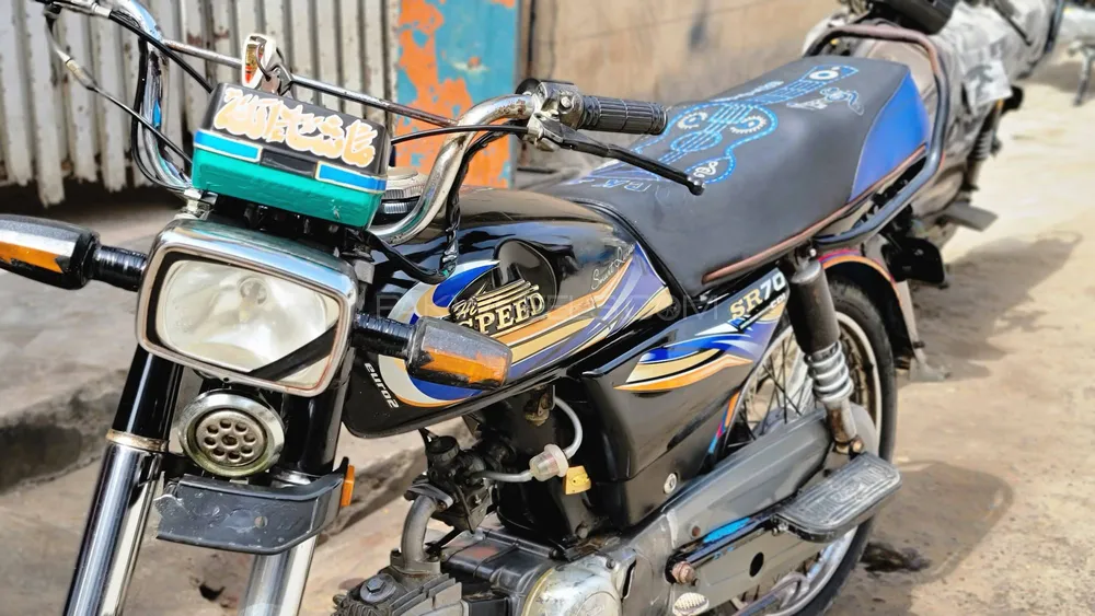 Hi Speed CDI SR-70CC EURO-2 2021 for Sale Image-1