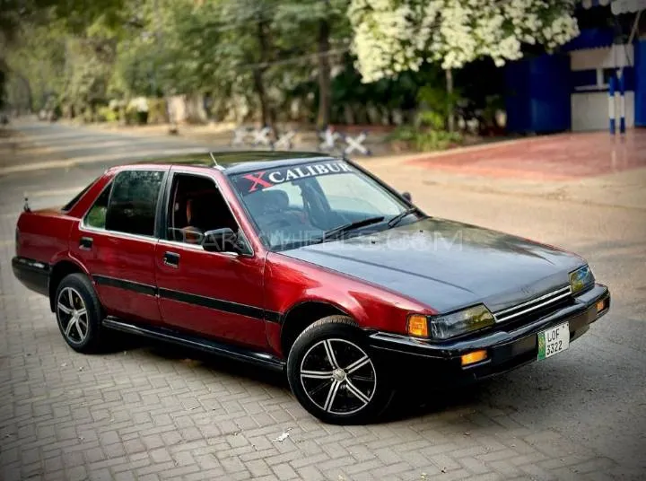 Honda Accord 1990 for Sale in Lahore Image-1