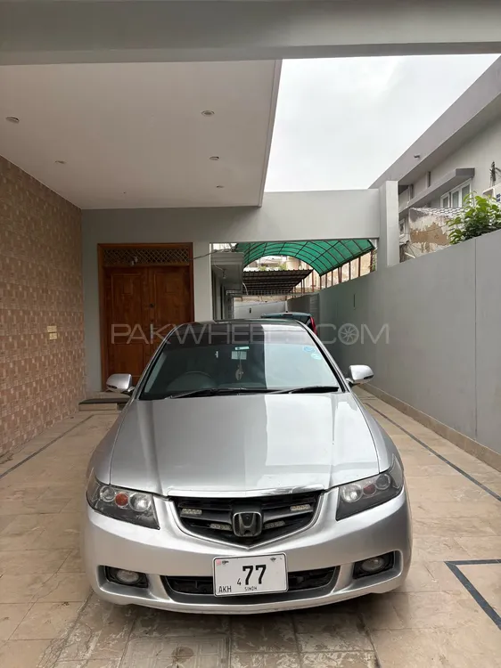 Honda Accord 2003 for Sale in Karachi Image-1