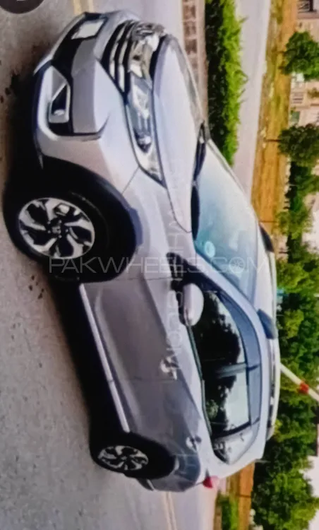 Honda BR-V 2021 for Sale in Islamabad Image-1