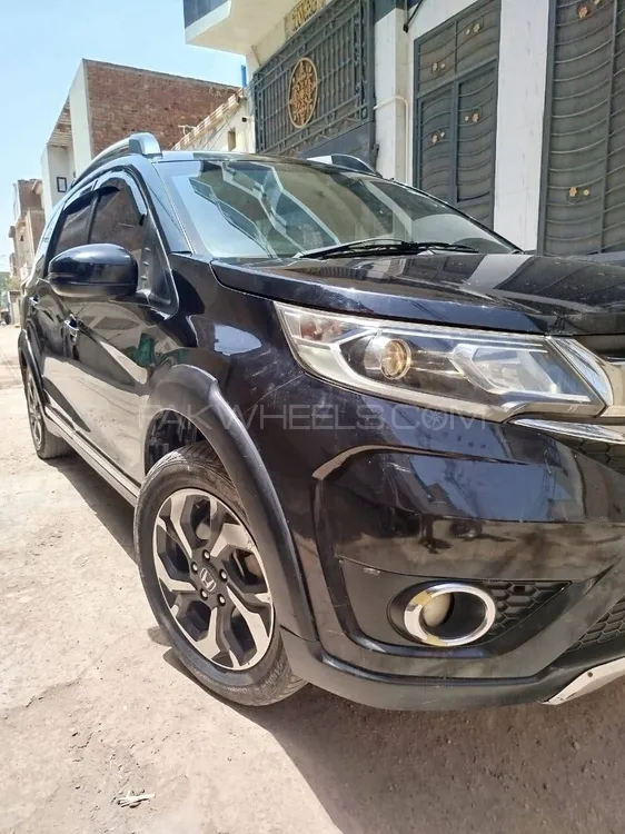 Honda BR-V 2018 for Sale in Multan Image-1