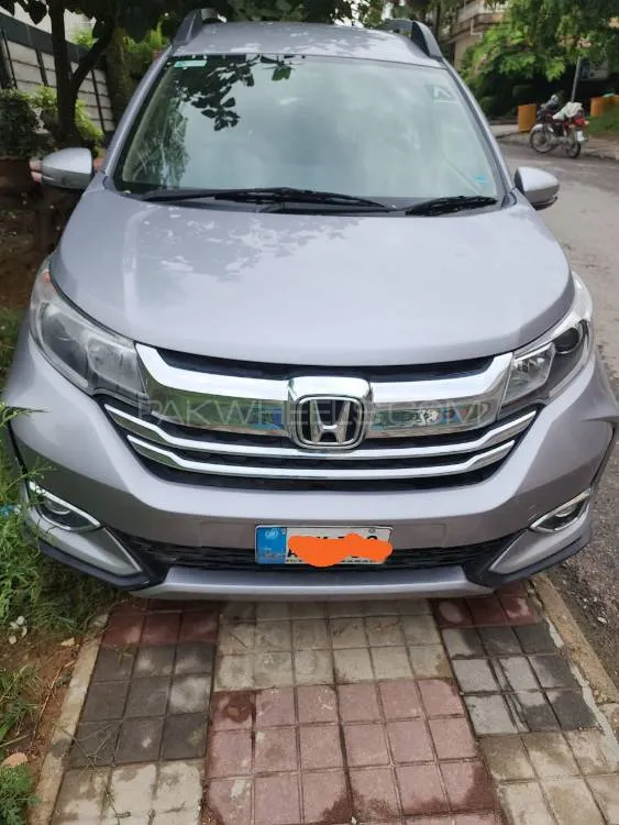 Honda BR-V 2020 for Sale in Islamabad Image-1