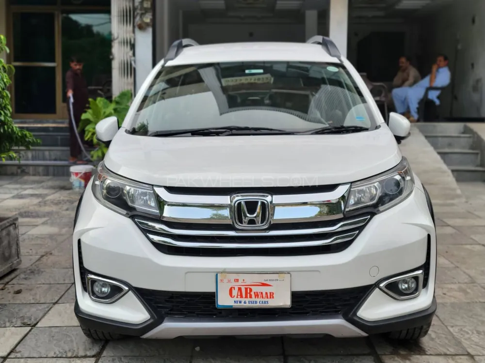 Honda BR-V 2022 for Sale in Islamabad Image-1