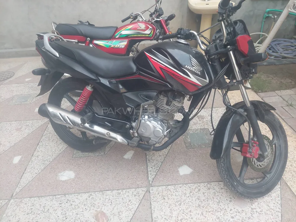 Honda CB 125F 2020 for Sale Image-1