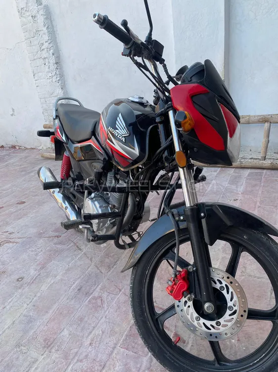 Honda CB 125F 2020 for Sale Image-1