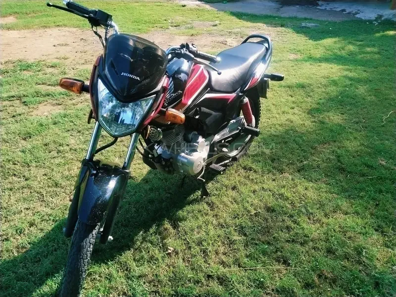 Honda CB 125F 2021 for Sale Image-1