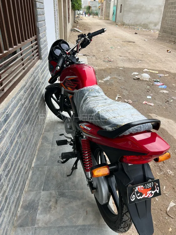 Honda CB 125F 2025 for Sale Image-1