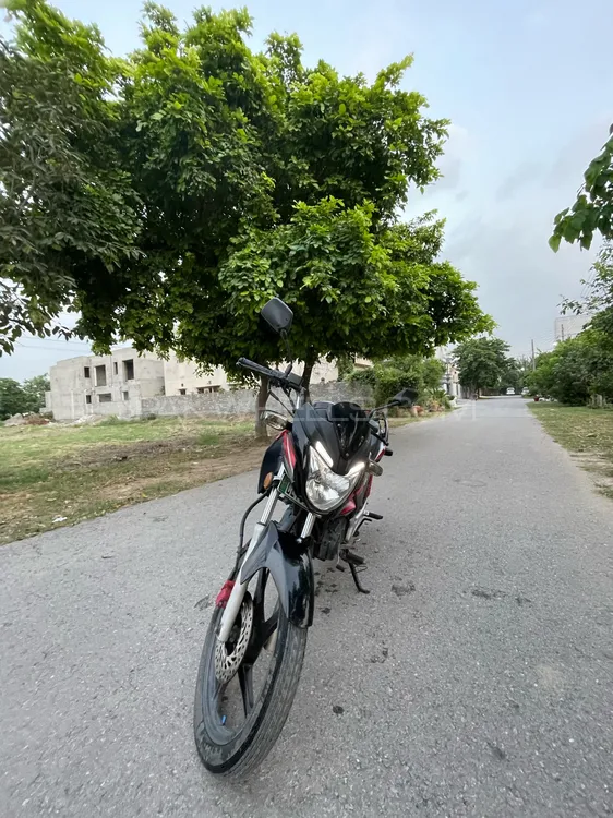 ہونڈا CB 150F 2017 for Sale Image-1