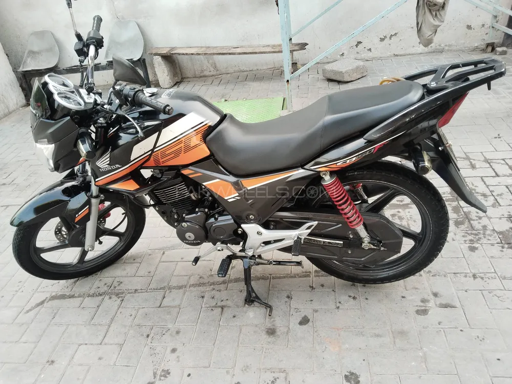 Honda CB 150F 2021 for Sale Image-1
