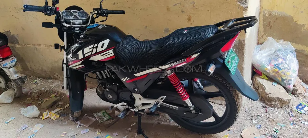 Honda CB 150F 2025 for Sale Image-1