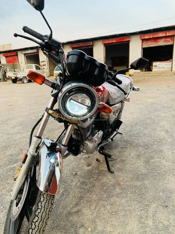 Honda CB 150F 2025 for Sale Image-1