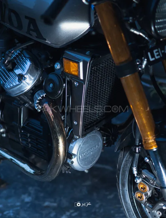 Honda CB 500X 1980 for Sale Honda CB 500X 1980 for Sale Image-8