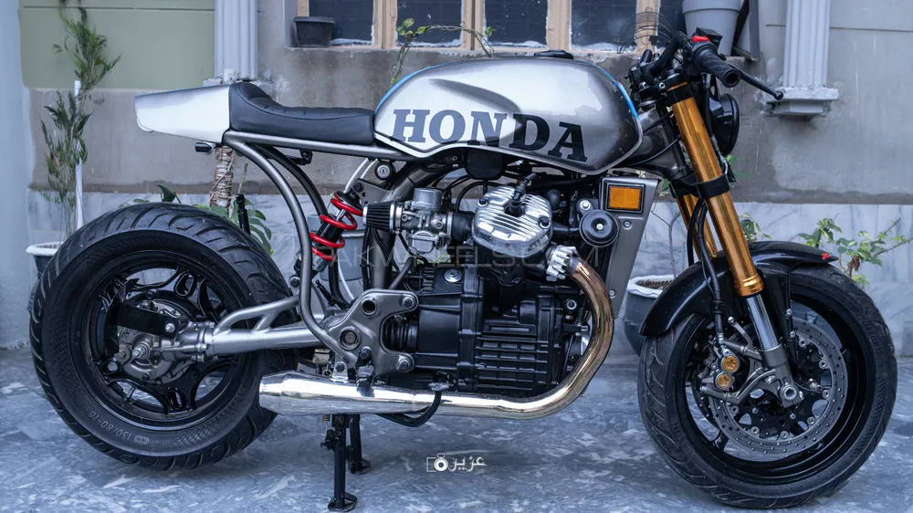 Honda CB 500X 1980 for Sale Honda CB 500X 1980 for Sale Image-1