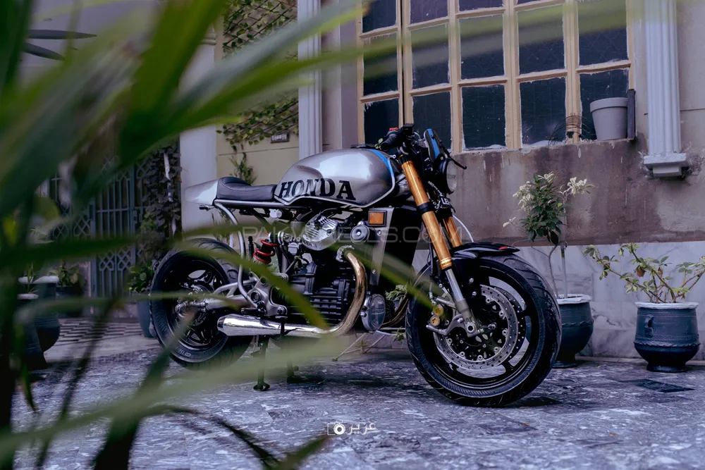 Honda CB 500X 1980 for Sale Honda CB 500X 1980 for Sale Image-9