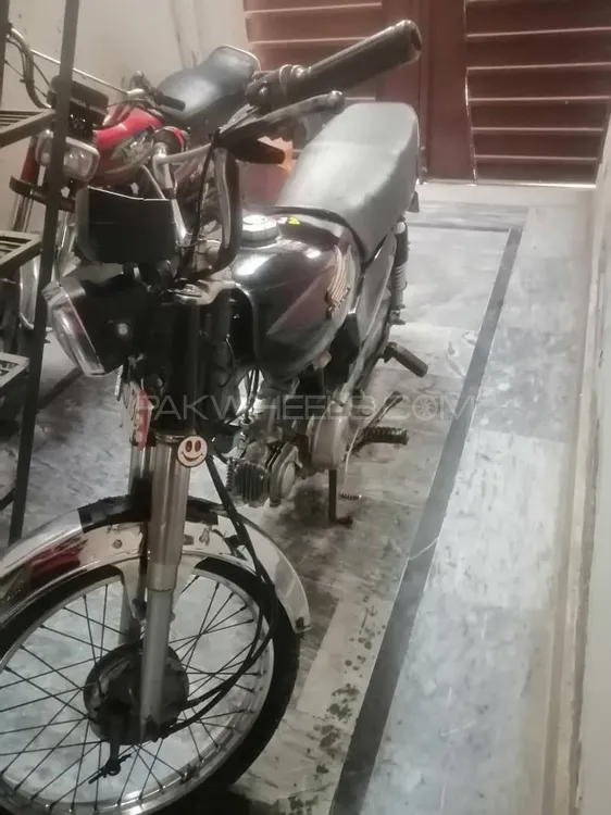 Honda CD 70 2004 for Sale Image-1