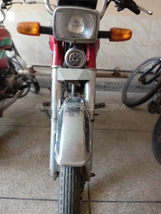 Honda CD 70 2013 for Sale Image-1