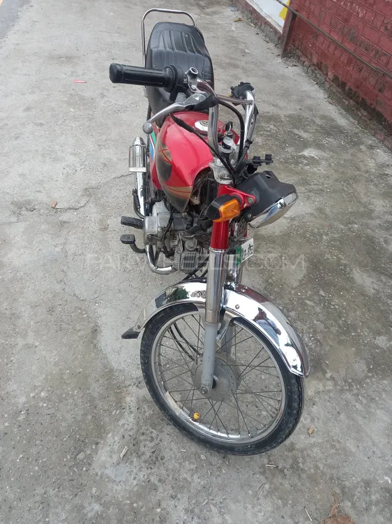 Honda CD 70 2013 for Sale Image-1