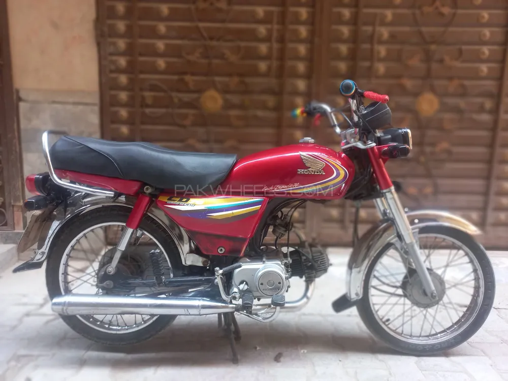 Honda CD 70 2015 for Sale Image-1