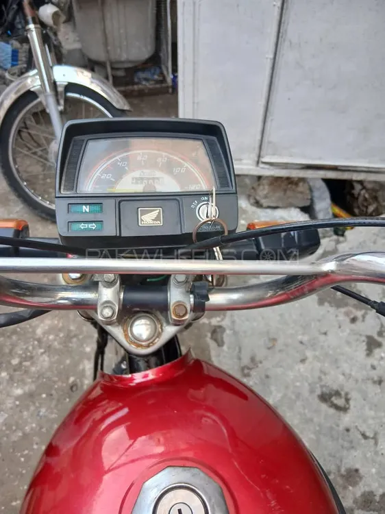 ہونڈا CD 70 2015 for Sale Image-1