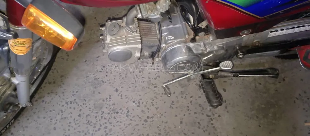 Honda CD 70 2015 for Sale Image-1