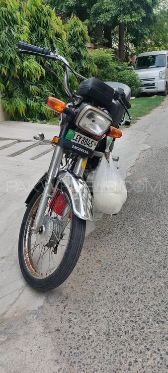 Honda CD 70 2016 for Sale Image-1