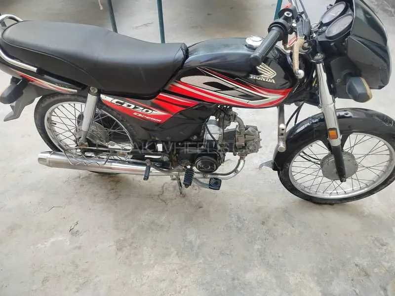 Honda CD 70 2019 for Sale Image-1