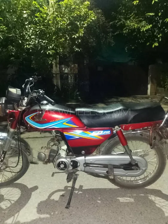 Honda CD 70 2019 for Sale Image-1