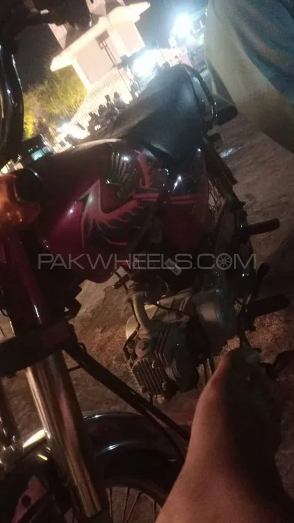 Honda CD 70 2020 for Sale Image-1