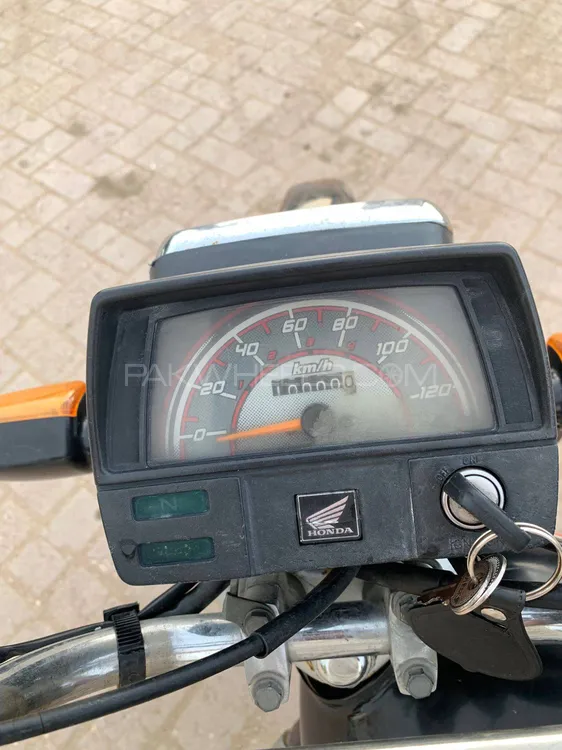 Honda CD 70 2021 for Sale Image-1
