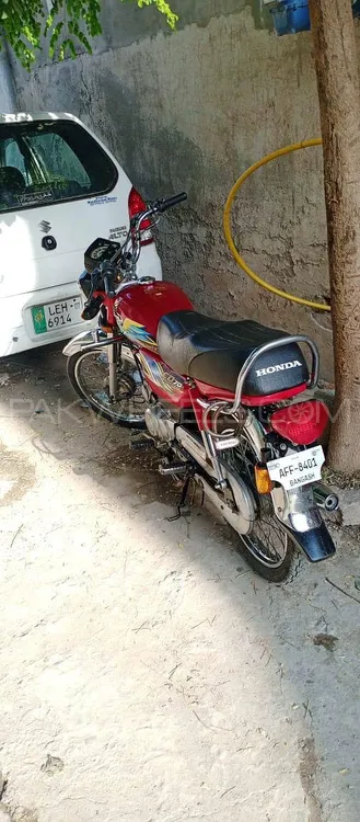 Honda CD 70 2021 for Sale Image-1