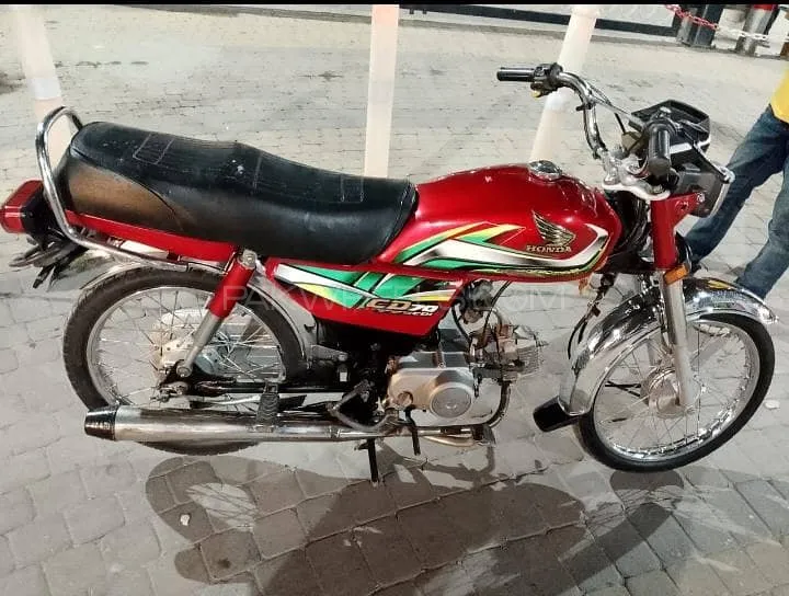 Honda CD 70 2022 for Sale Image-1